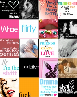MySpace generators: CoolSpaceTricks.com