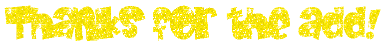 MySpace glitter graphic: CoolSpaceTricks.com