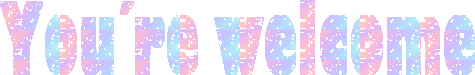 MySpace glitter graphics: CoolSpaceTricks.com